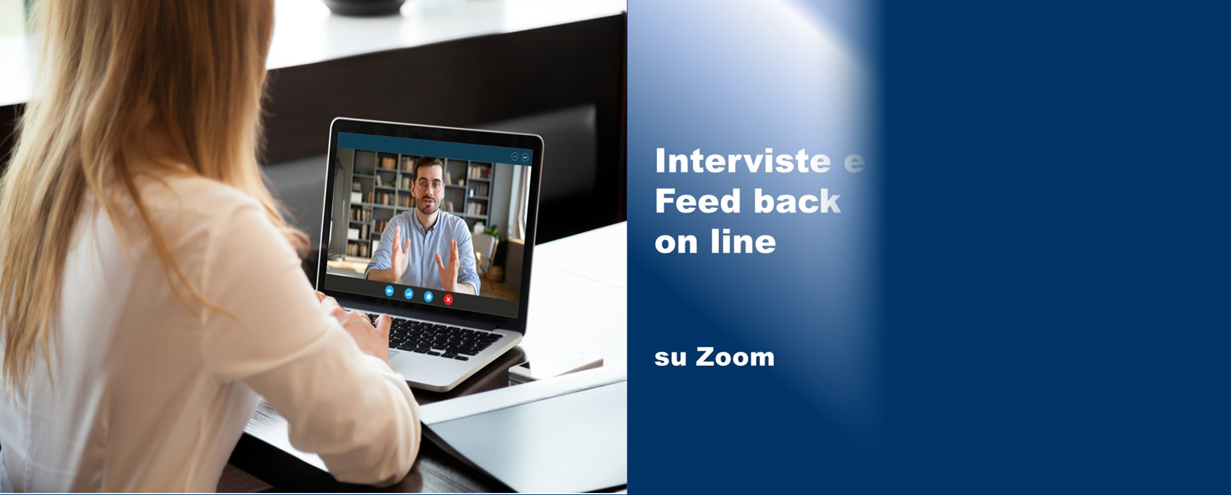 interviste e feed back on line